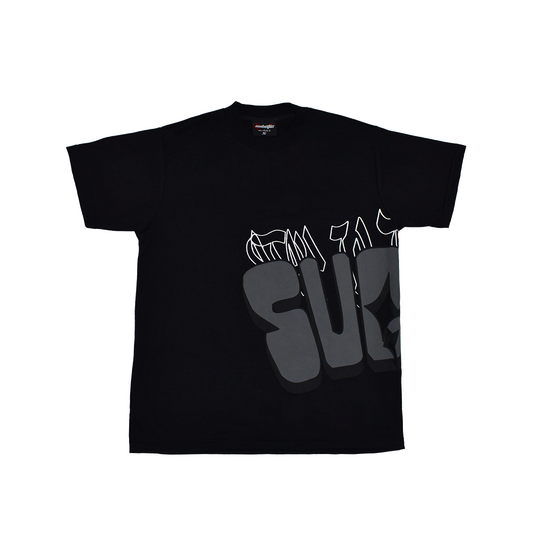 (BLACK) - BUTTERFLY T-shirt